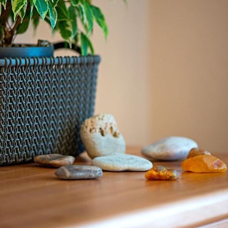Apartament Amber, Liepāja Dış mekan fotoğraf