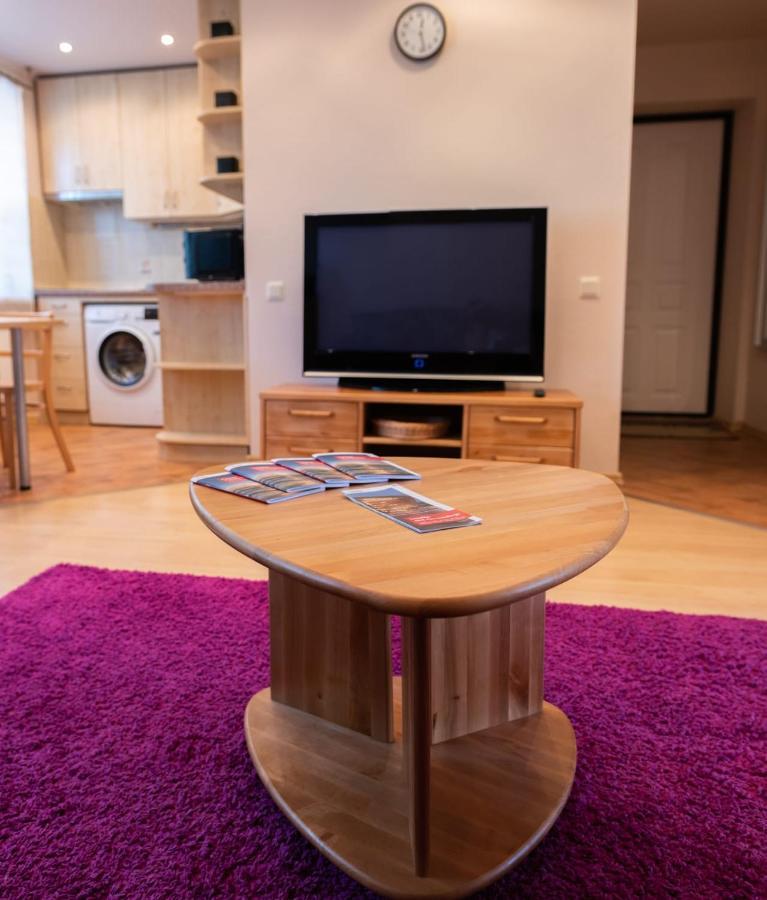 Apartament Amber, Liepāja Dış mekan fotoğraf