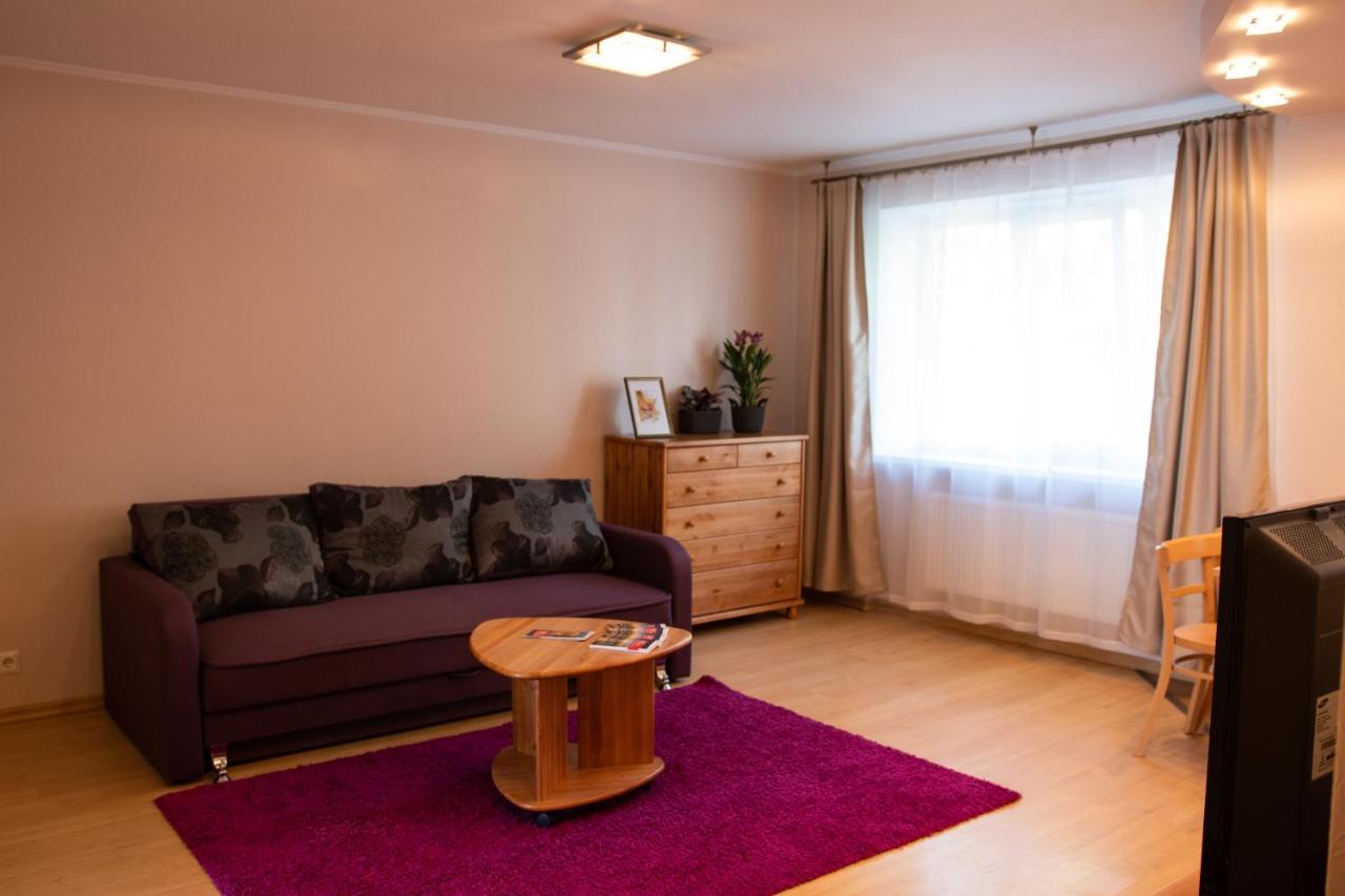 Apartament Amber, Liepāja Dış mekan fotoğraf