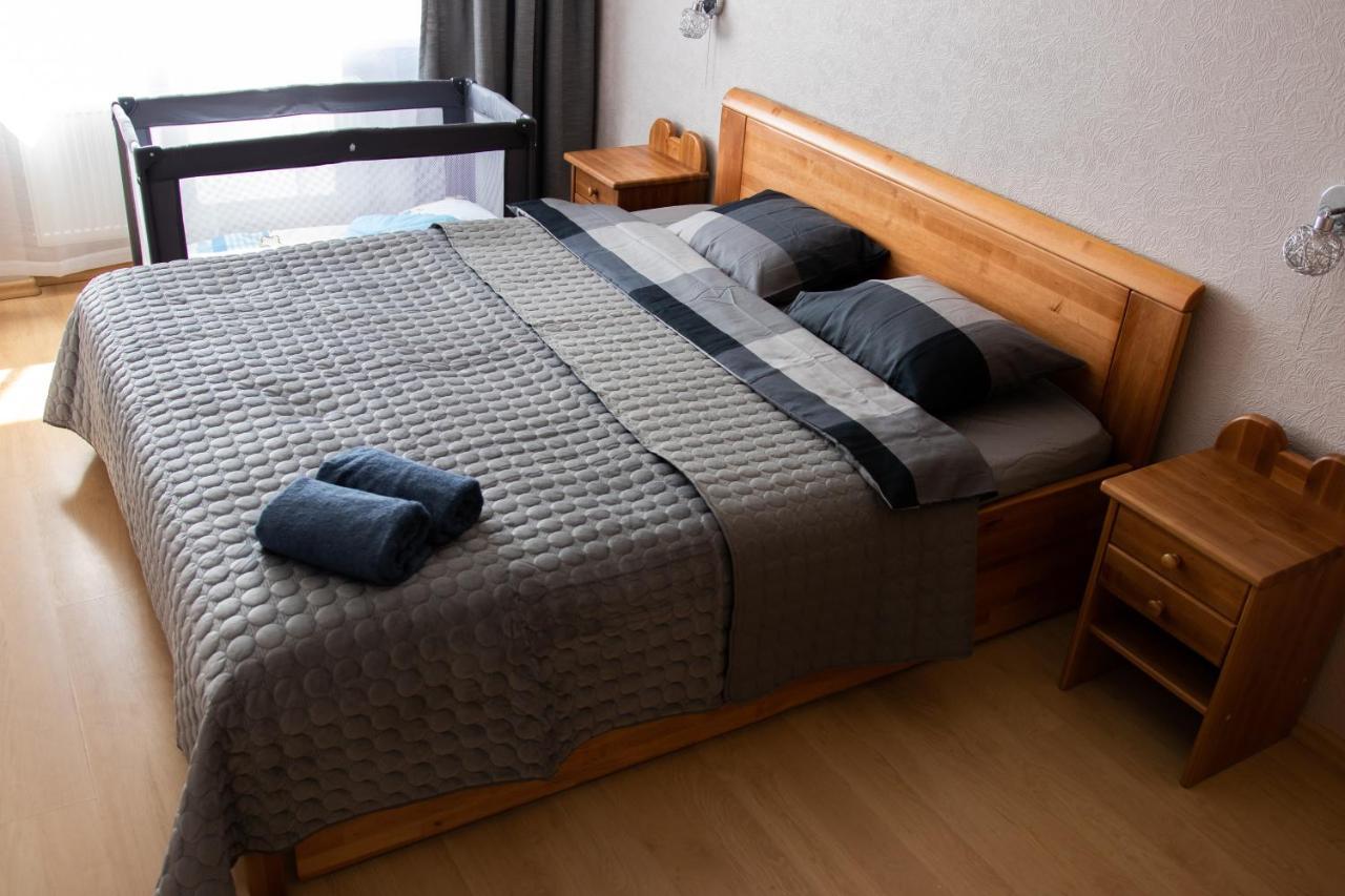 Apartament Amber, Liepāja Dış mekan fotoğraf