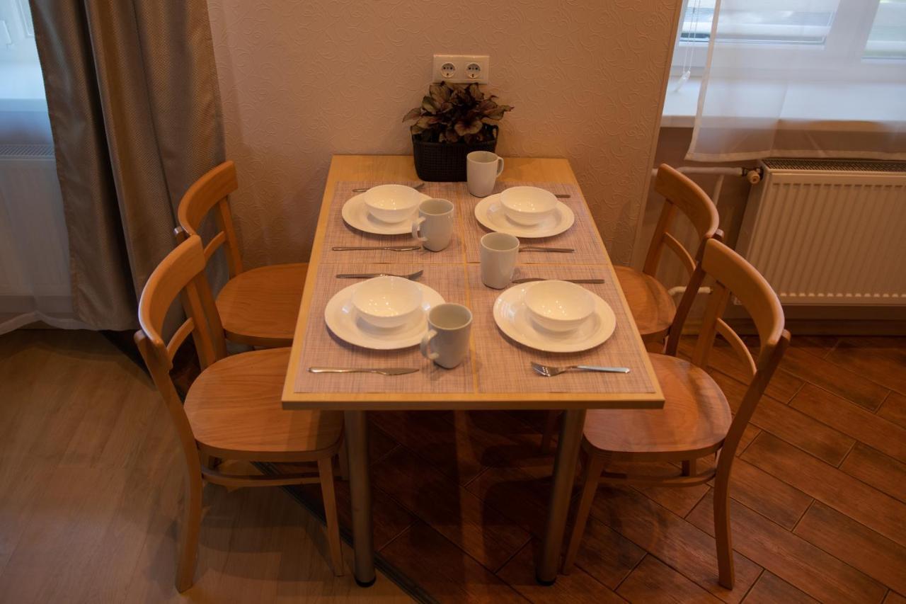 Apartament Amber, Liepāja Dış mekan fotoğraf