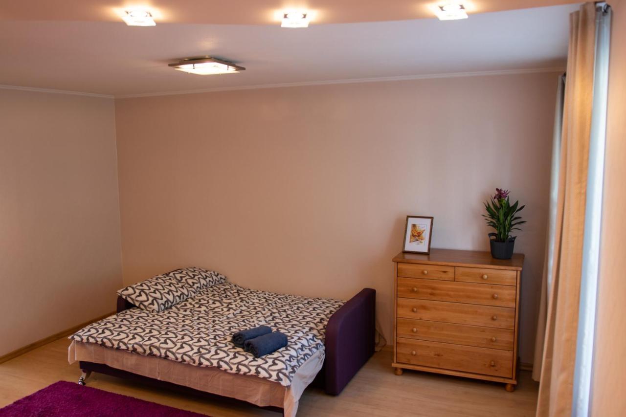 Apartament Amber, Liepāja Dış mekan fotoğraf