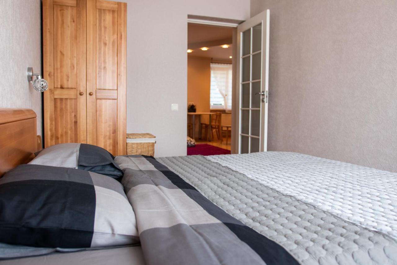 Apartament Amber, Liepāja Dış mekan fotoğraf