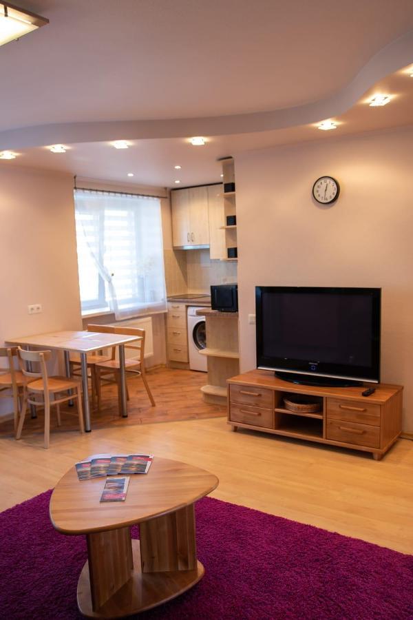 Apartament Amber, Liepāja Dış mekan fotoğraf