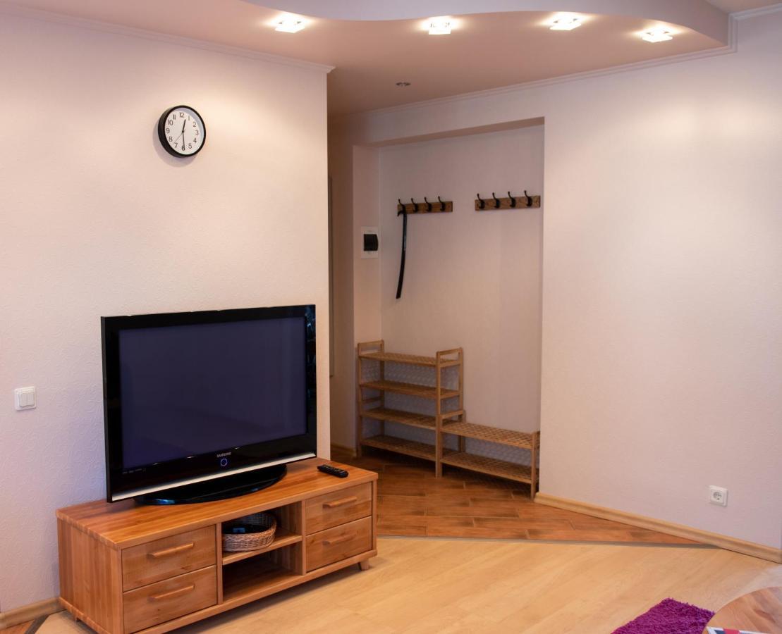 Apartament Amber, Liepāja Dış mekan fotoğraf