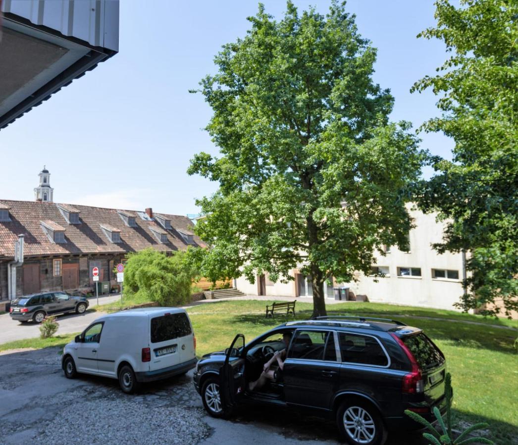 Apartament Amber, Liepāja Dış mekan fotoğraf