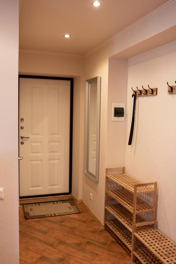 Apartament Amber, Liepāja Dış mekan fotoğraf