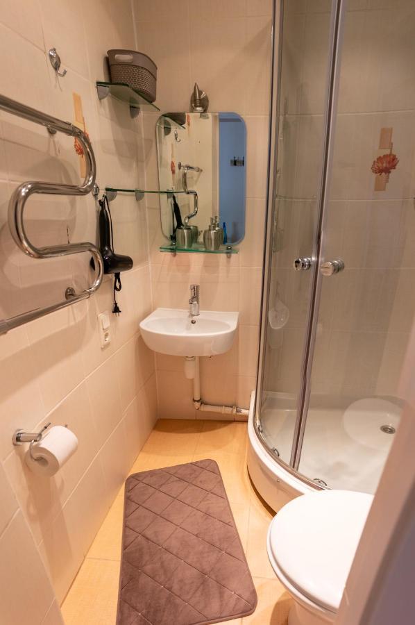 Apartament Amber, Liepāja Dış mekan fotoğraf