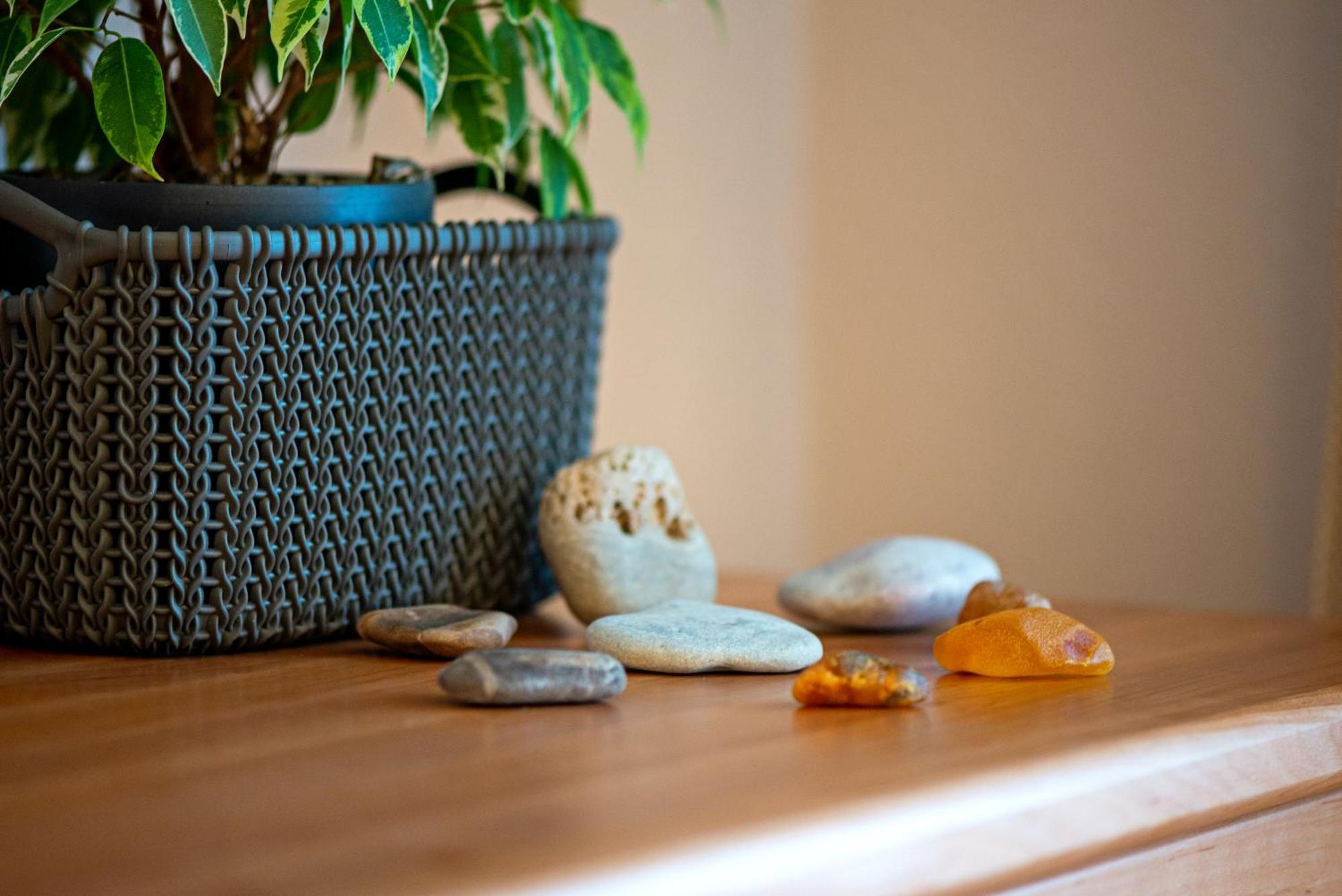 Apartament Amber, Liepāja Dış mekan fotoğraf
