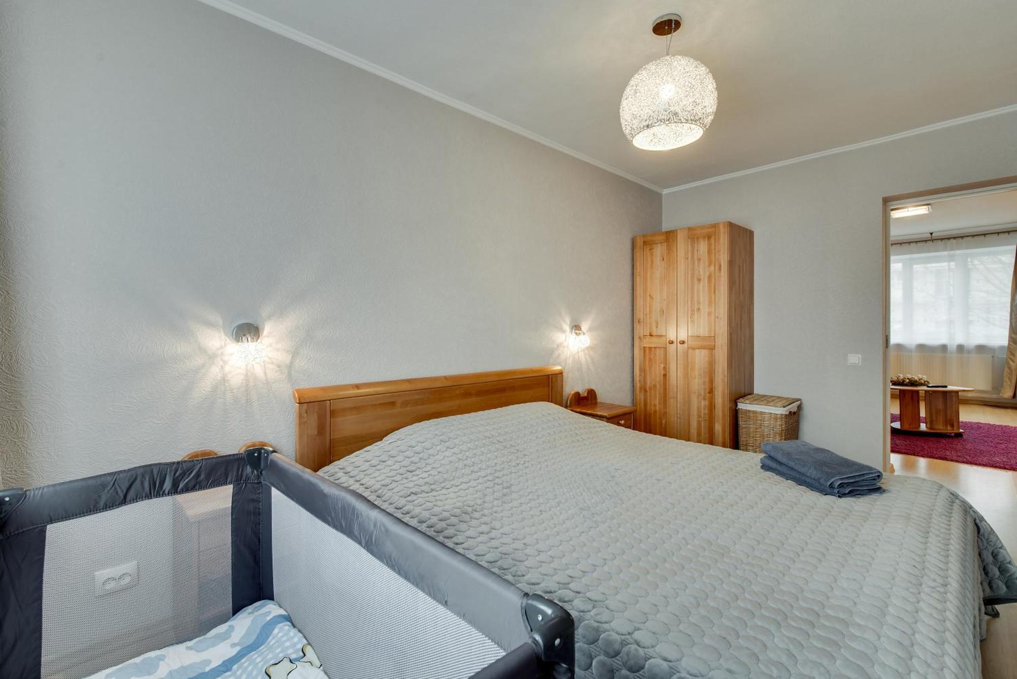 Apartament Amber, Liepāja Dış mekan fotoğraf